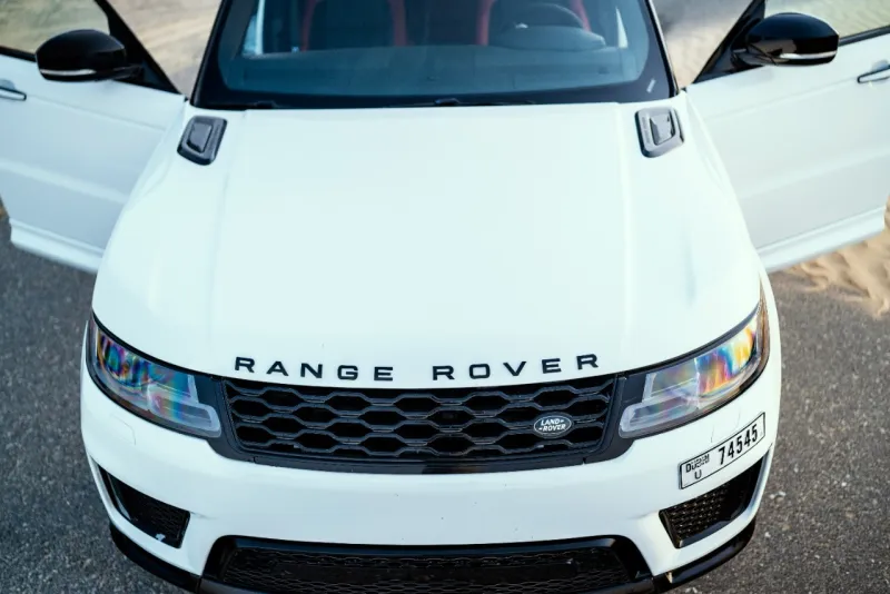 Land Rover Range Rover Sport 2022 #13