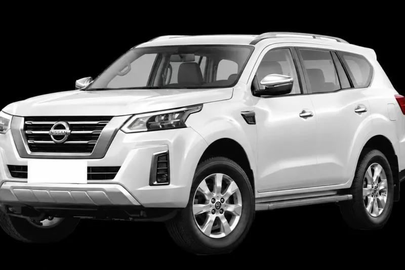 Nissan X-Terra 2024
