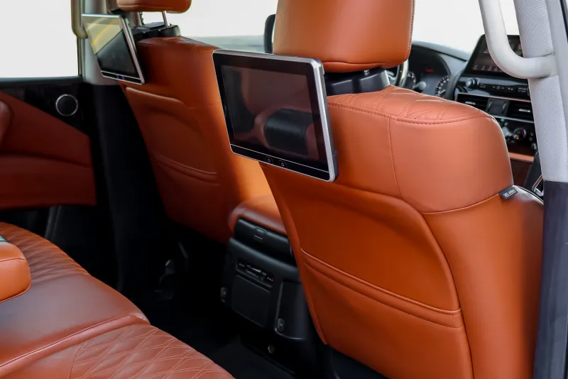 Nissan Patrol 2022 #6
