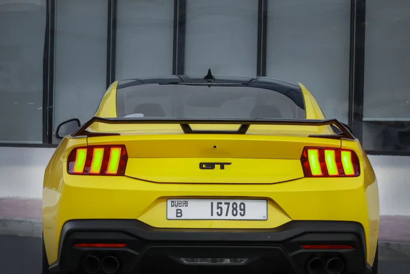 Ford Mustang 2025 #6