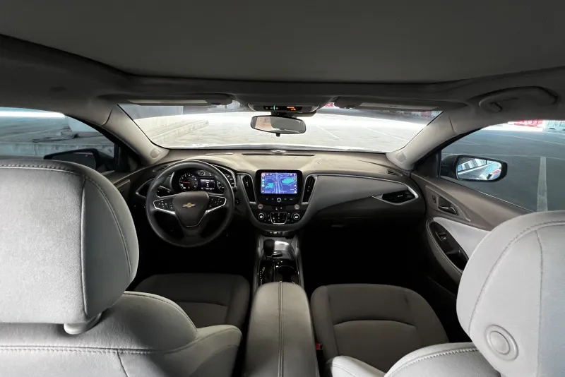 Chevrolet Malibu 2024 #9