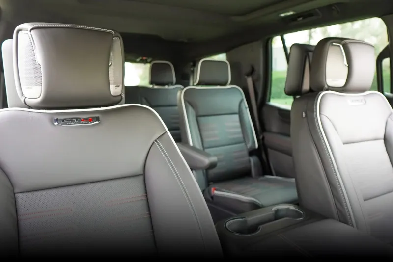 GMC Yukon 2025 #4