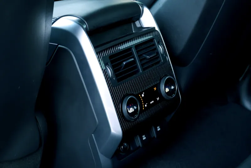 Land Rover Range Rover Sport SVR 2020 #5