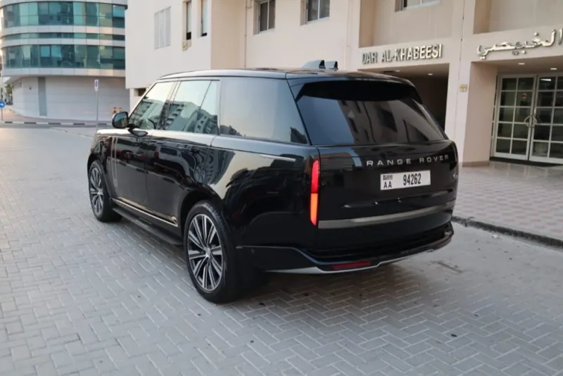 Land Rover Range Rover HSE V8 2023 #2