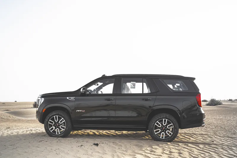 GMC Yukon 2022 #8