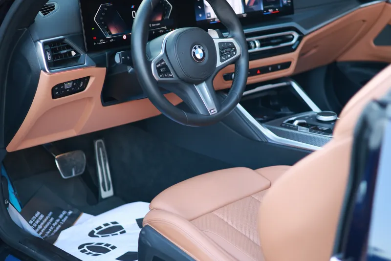 BMW 420i 2024 #4