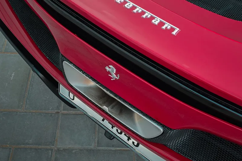 Ferrari 296 GTB 2023 #4