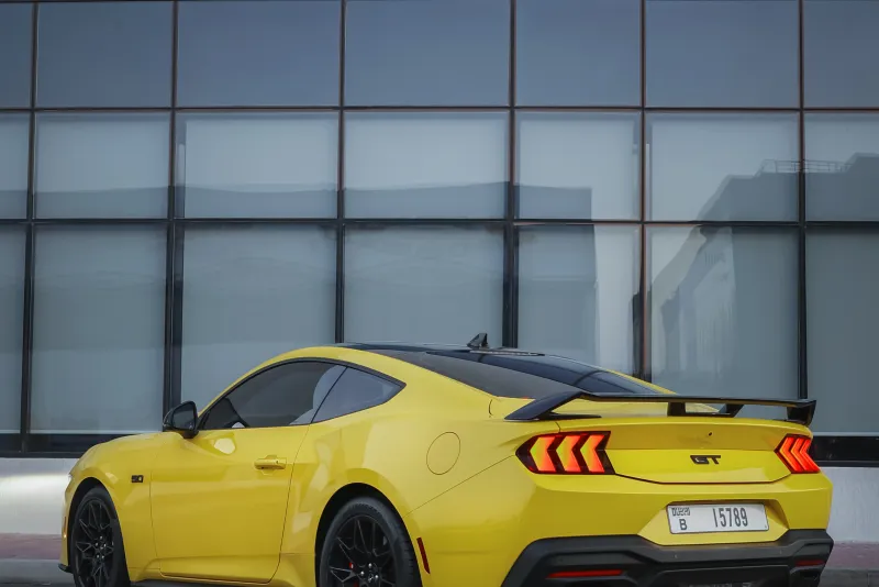 Ford Mustang 2025 #8