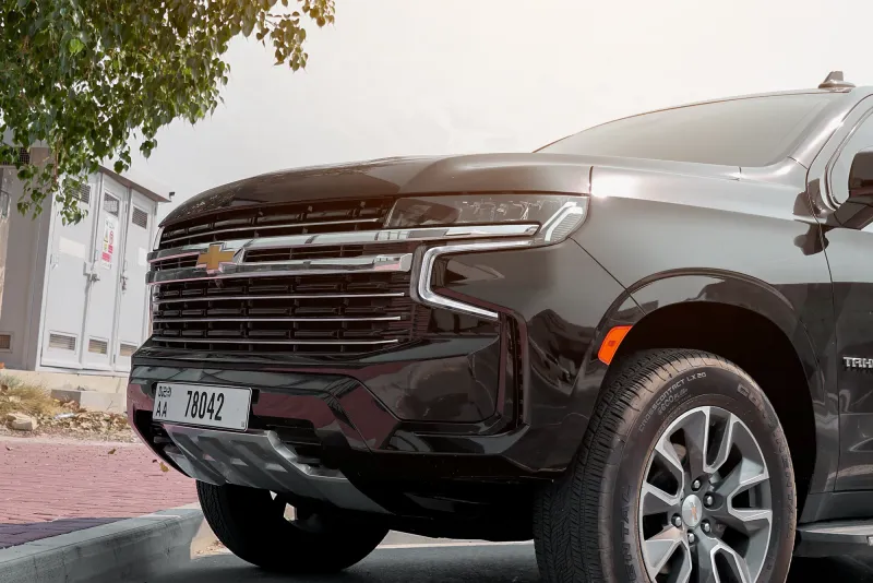 Chevrolet Tahoe 2024 #13