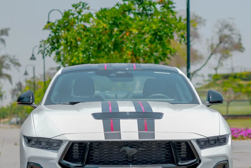 Ford MUSTANG Coupe 2024 #1
