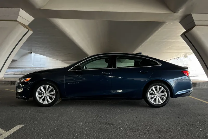 Chevrolet Malibu 2022 #7