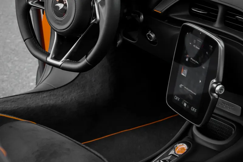 McLaren Artura Spider 2025 #8