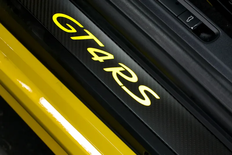 Porsche GT4 RS 2023 #3