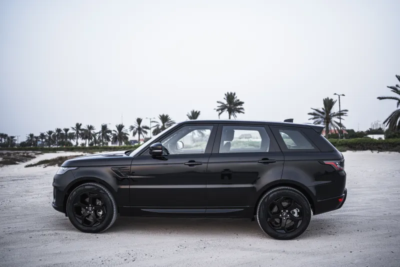 Land Rover Range Rover Sport 2022 #4