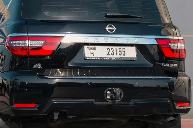 Nissan Patrol 2022 #4
