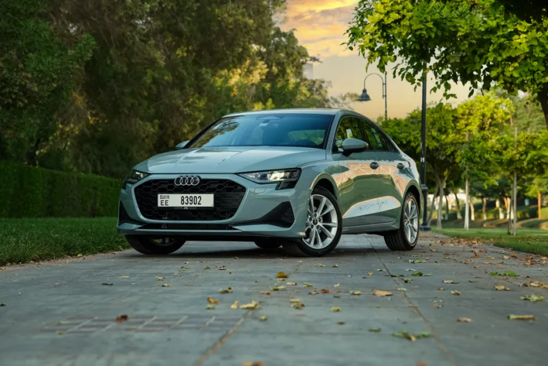 Audi A3 2026 #4