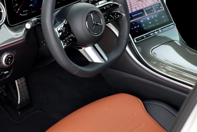 Mercedes C200 2024 #12
