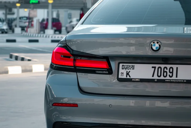BMW 520i 2023 #3