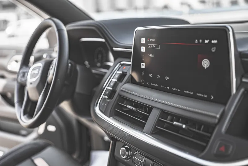 GMC Yukon 2022 #10