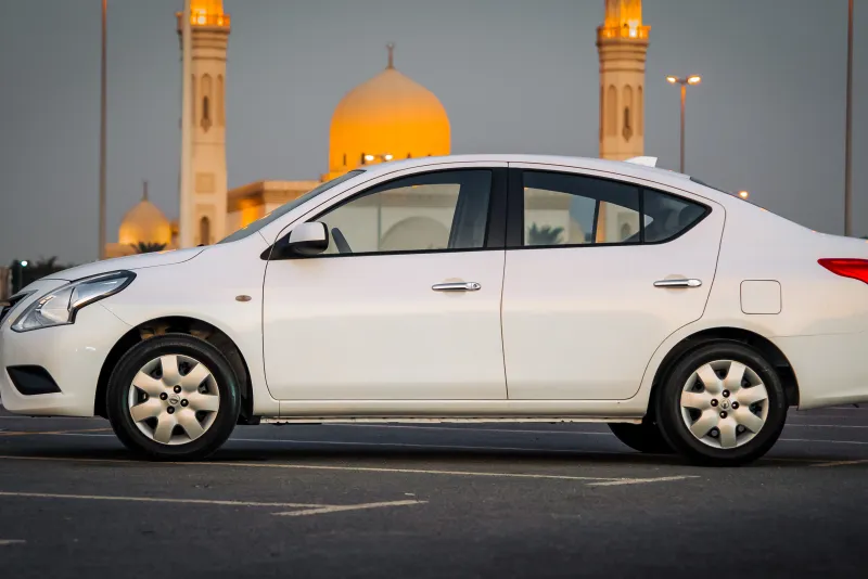 Nissan Sunny 2024 #8