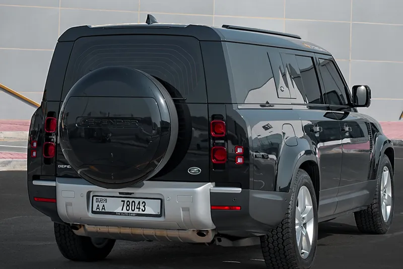 Land Rover DEFENDER 130 V6 2022 #8