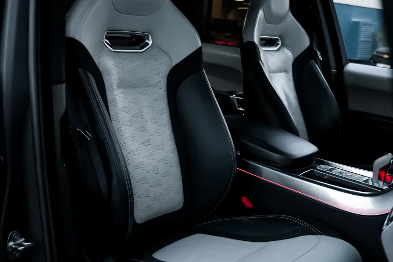 Land Rover Range Rover Sport SVR 2020 #7