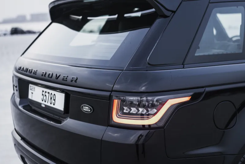 Land Rover Range Rover Sport 2022 #8