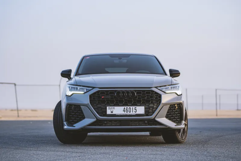 Audi RS Q3 2021 #1
