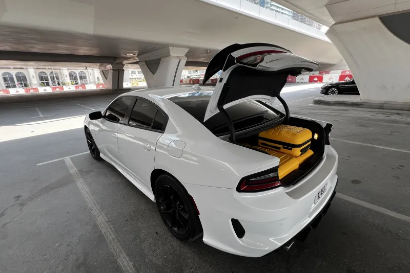 Dodge Charger 2022 #6