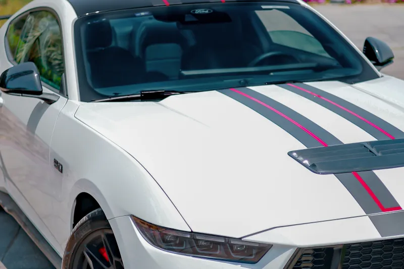 Ford MUSTANG Coupe 2024 #11