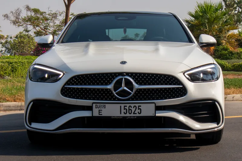 Mercedes C200 2024 #1