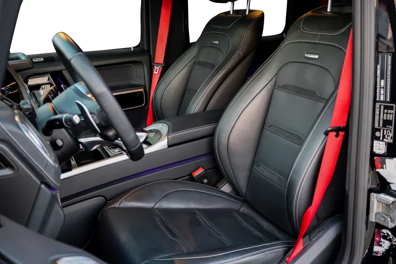 Mercedes G63 2024 #6