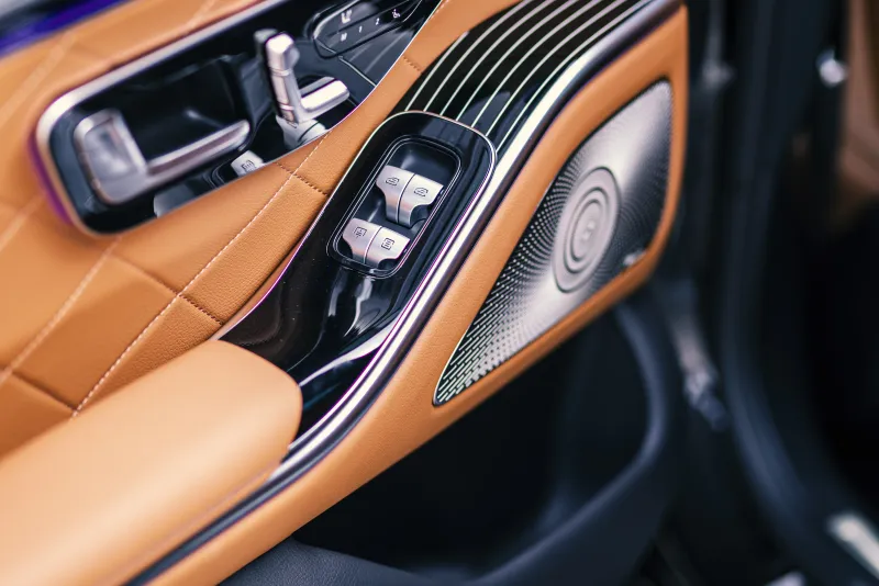 Mercedes S500 2021 #3