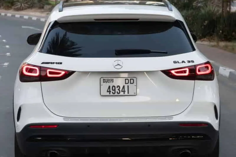 Mercedes GLA35 AMG 2023 #7