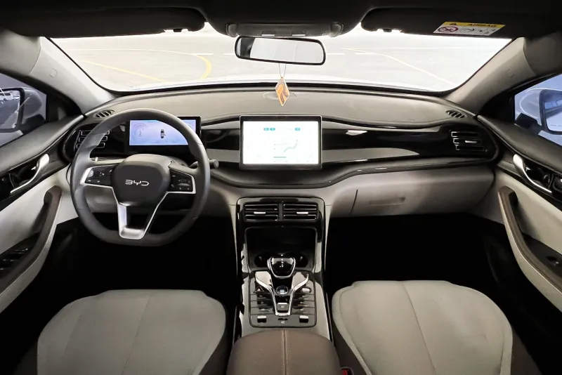 BYD QIN PLUS 2026 #13
