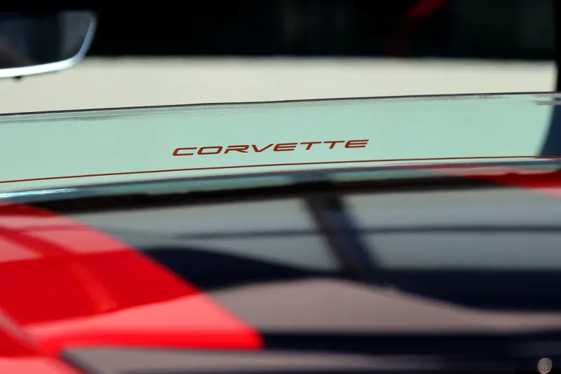 Chevrolet Сorvette 2024 #2