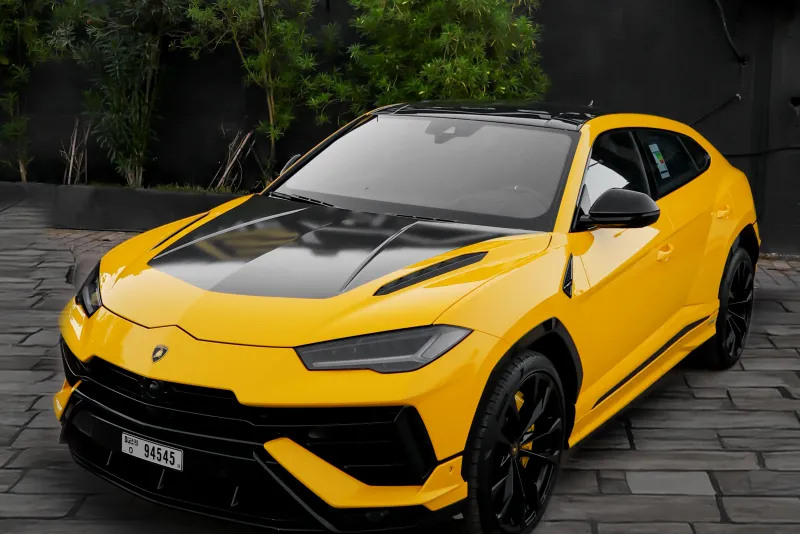 Lamborghini Urus S 2024 #1