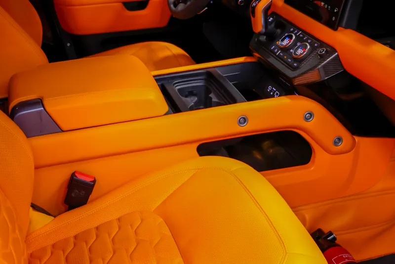 Land Rover DEFENDER 90 V8 URBAN 2022 #9