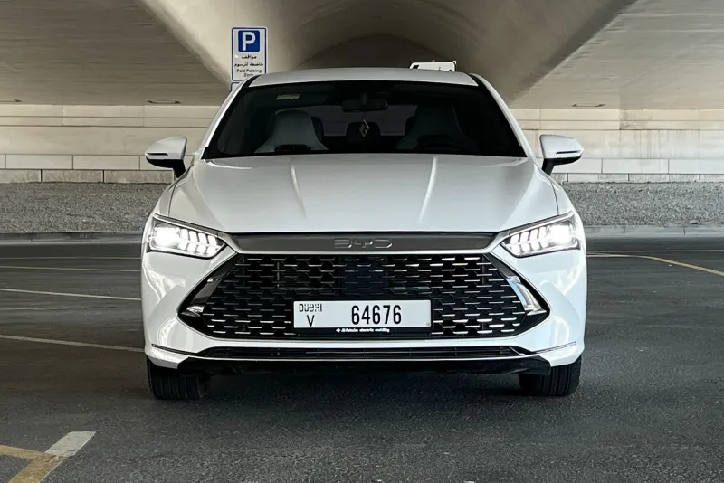 BYD QIN PLUS 2026 #8