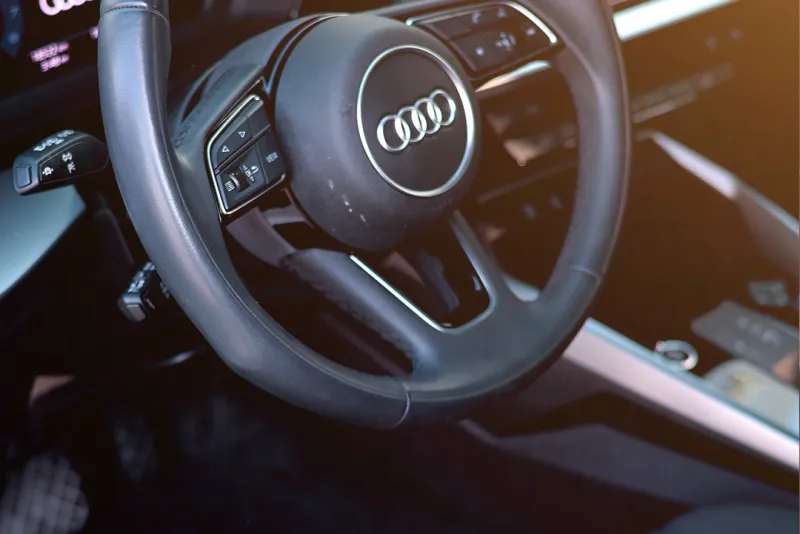 Audi A3 2023 #9