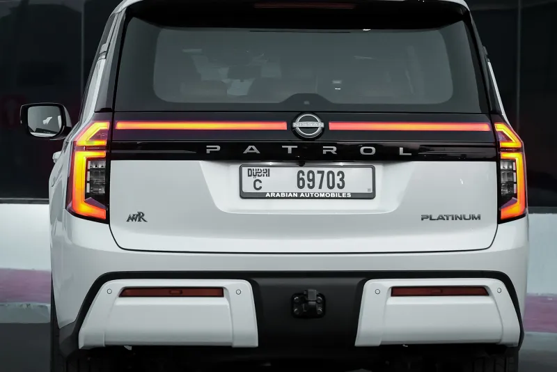 Nissan Patrol 2026 #13