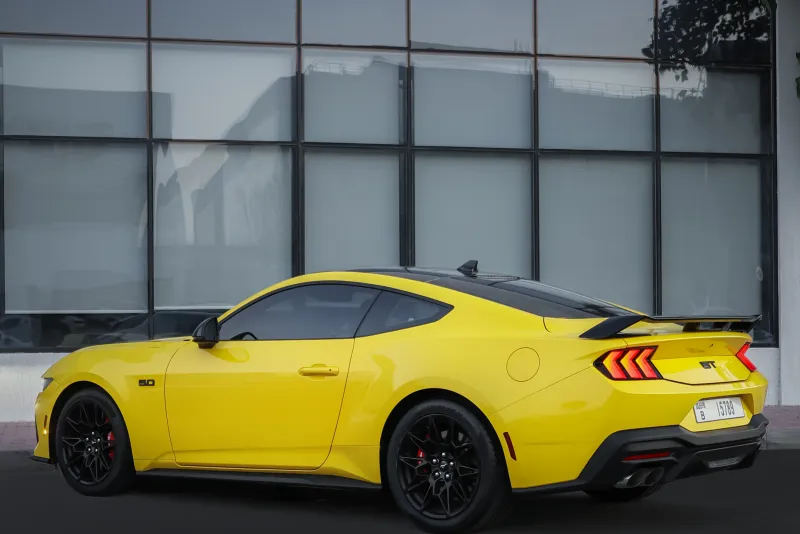 Ford Mustang 2025 #7