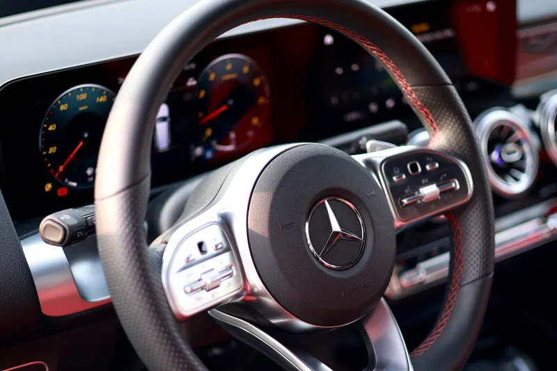 Mercedes GLB 250 2023 #8