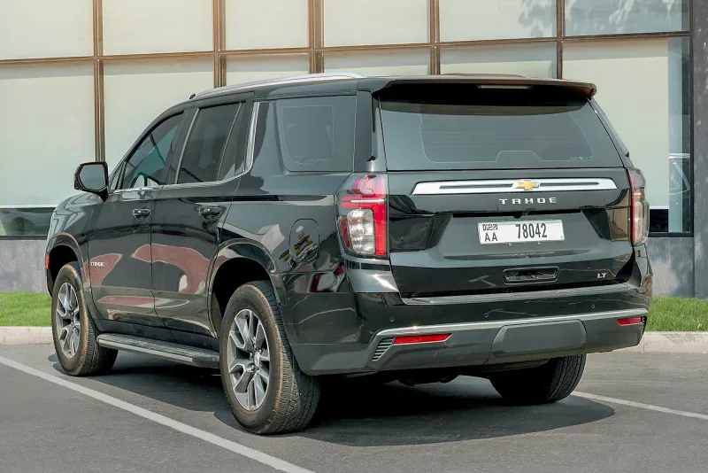 Chevrolet Tahoe 2024 #4