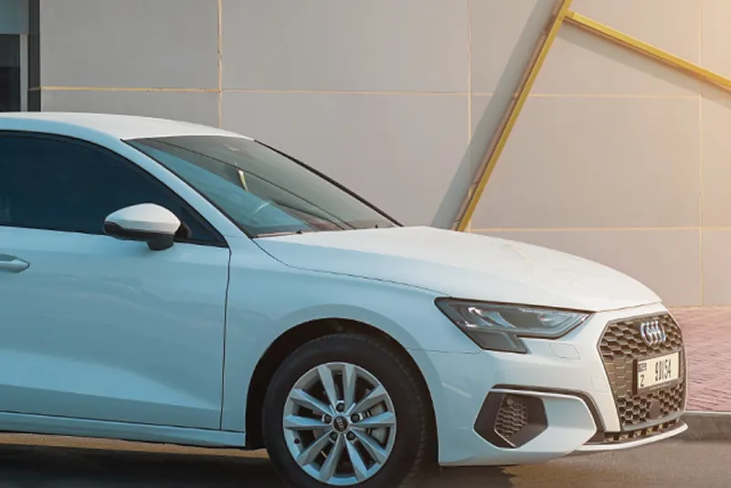 Audi A3 2023 #2