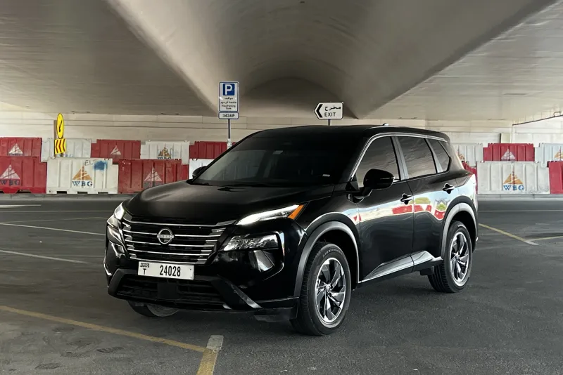 Nissan Rogue 2024 #10