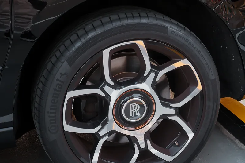 Rolls Royce Cullinan Black Badge 2026 #6