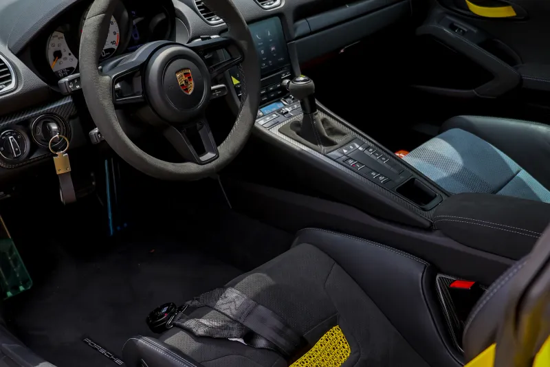 Porsche GT4 RS 2023 #6