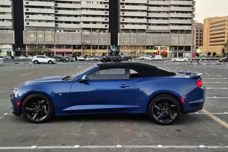 Chevrolet Camaro 2023 #4