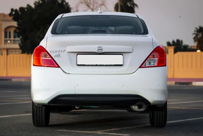 Nissan Sunny 2024 #3